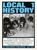 Local History Magazine No.1