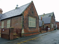 Queen Street School