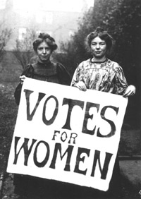 Suffragettes