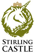 Stirling Castle's logo