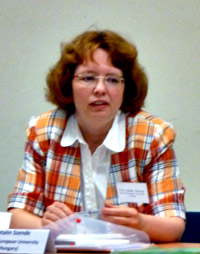 Katalin Szende