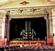 Newbridge Memo's art deco auditorium