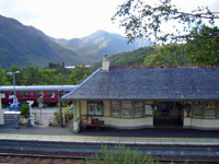 Glenfinnan Station